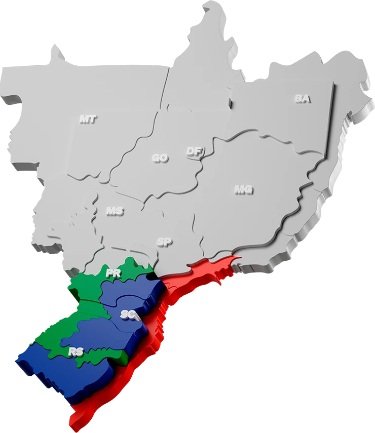 Mapa de cultivo: ORS Vintecinco