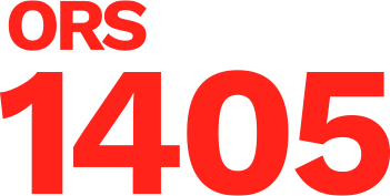 logo: ORS 1405