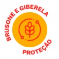 selo: Brusone e Giberela - Proteção