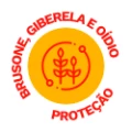 selo: Brusone, Giberela e Oídio - Proteção