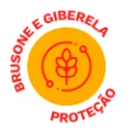 selo: Brusone e Giberela - Proteção